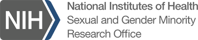 NIH Sexual and Gender Minority Research Office