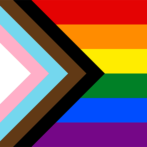 Progress Pride Flag