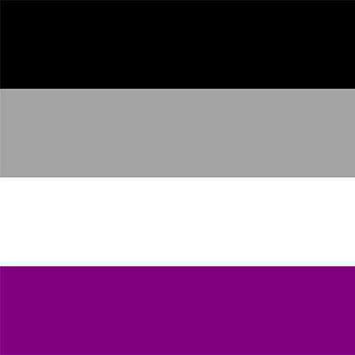 Asexual Pride Flag