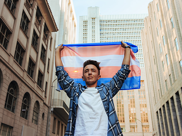 What Is the Transgender Pride Flag & What Does It Mean?