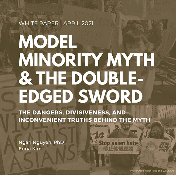 Model Minority & The Double-Edged Sword