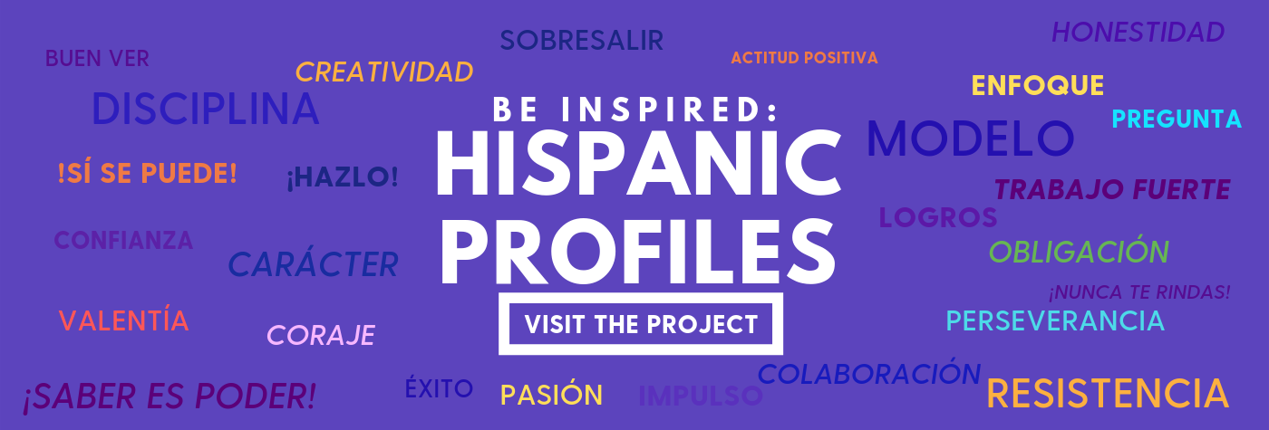 Be Inspired: Hispanic Profiles