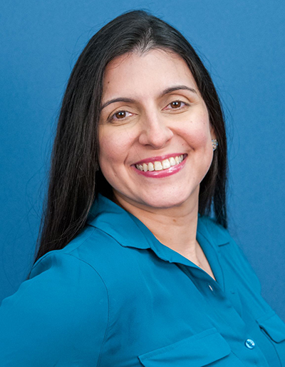 Natasha Lugo-Escobar, Ph.D.