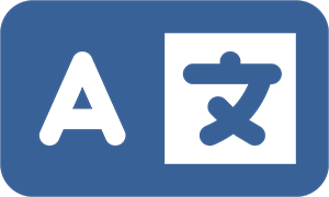 Language Access Icon