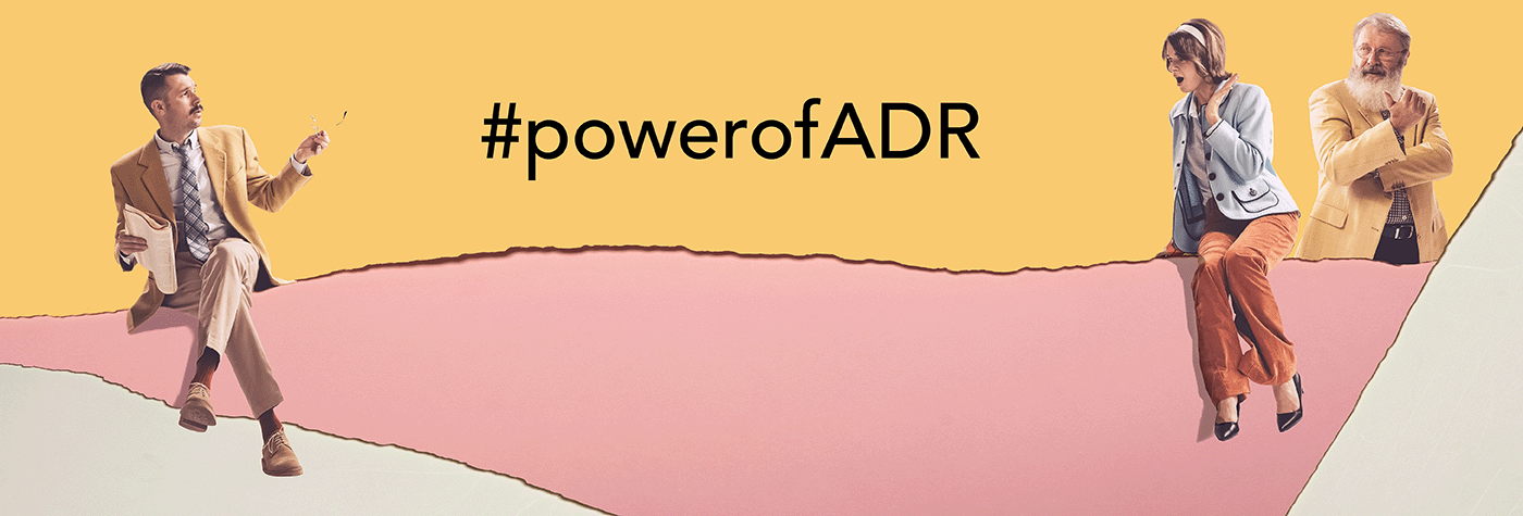 #powerofADR
