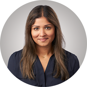 Tanya Chakraborty, Branch Director, Technology, Marketing, and Communications