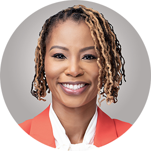 Shuntrice Holloman, Diversity and Inclusion Strategist