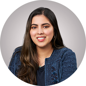 Gabriella Robles, Program Analyst/COTA Trainee