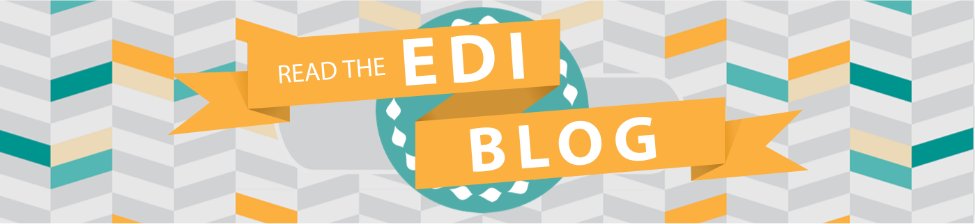 Check out the EDI Blog.
